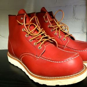Irish Setter Oro legacy moc-toe boots